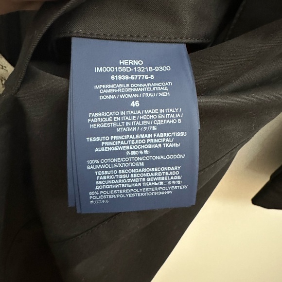 Herno Jacket - Picture 10 of 12